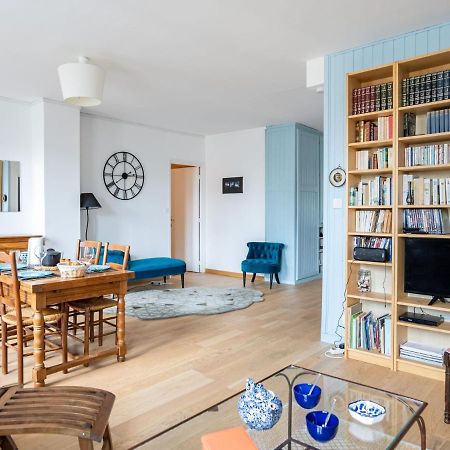 סן מלו Apartment Le Six By Interhome מראה חיצוני תמונה
