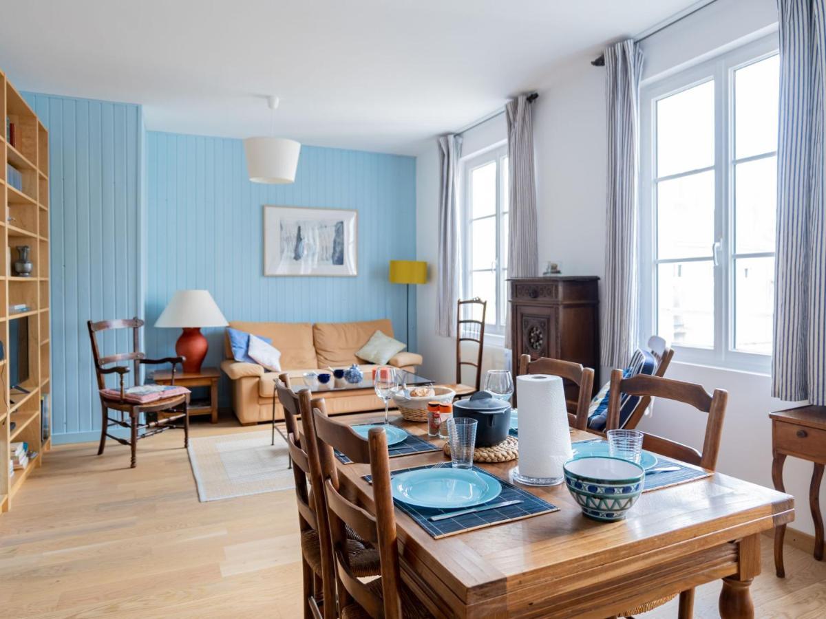 סן מלו Apartment Le Six By Interhome מראה חיצוני תמונה