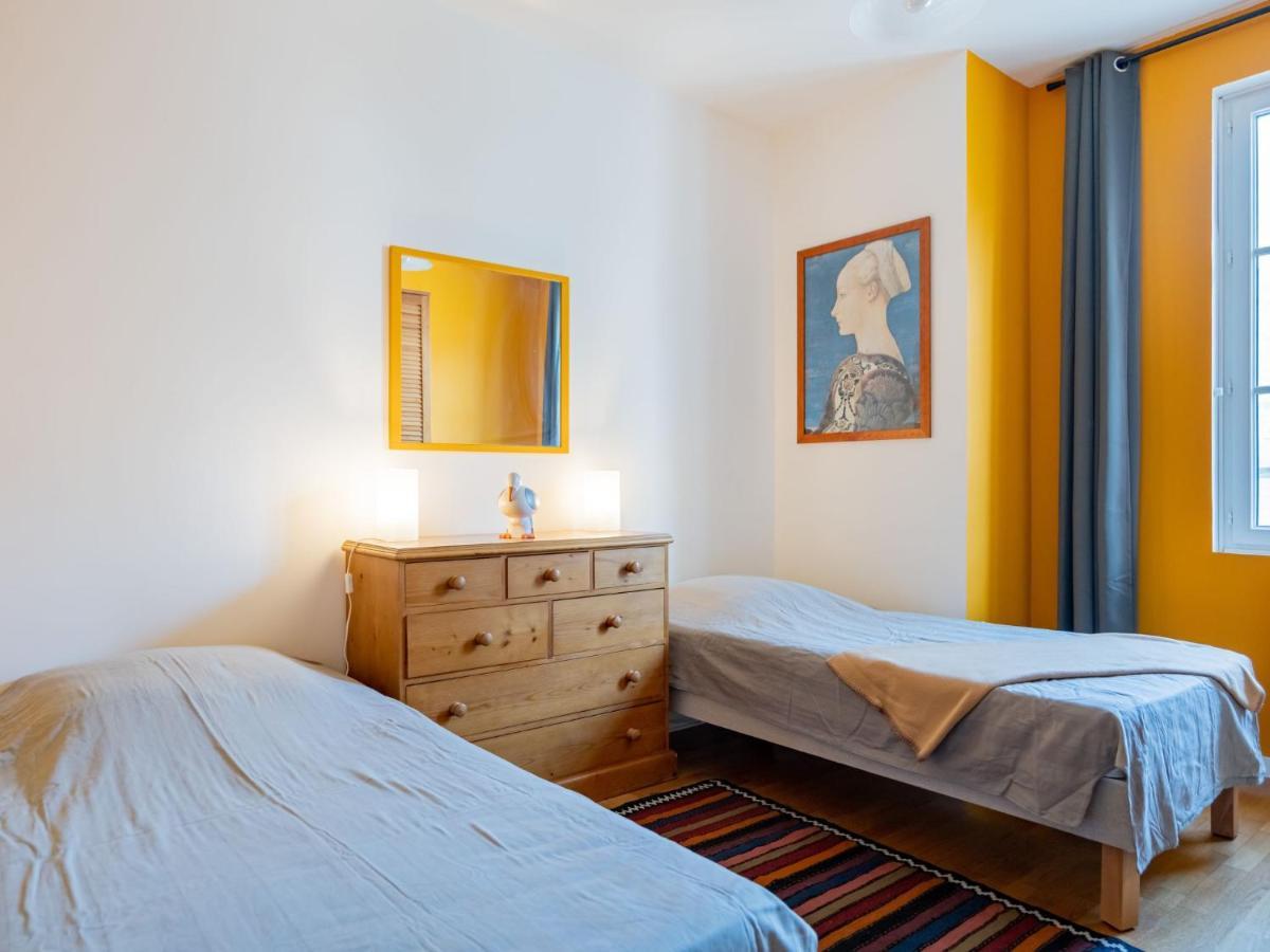 סן מלו Apartment Le Six By Interhome מראה חיצוני תמונה