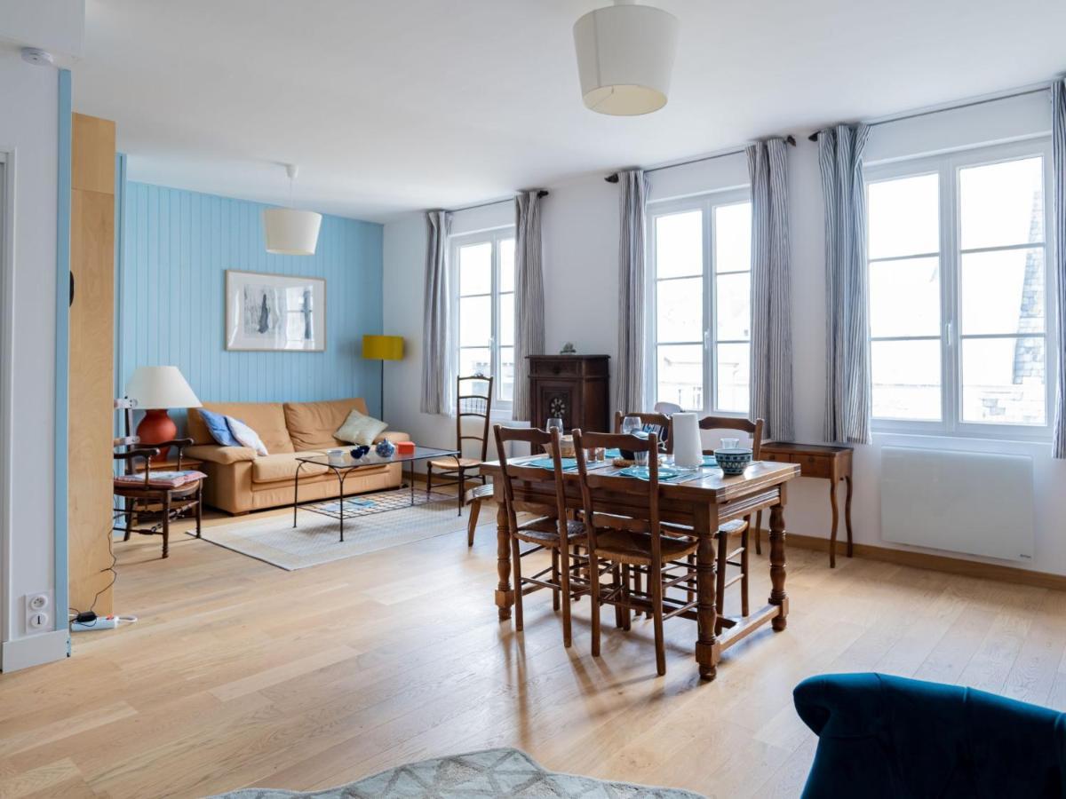 סן מלו Apartment Le Six By Interhome מראה חיצוני תמונה