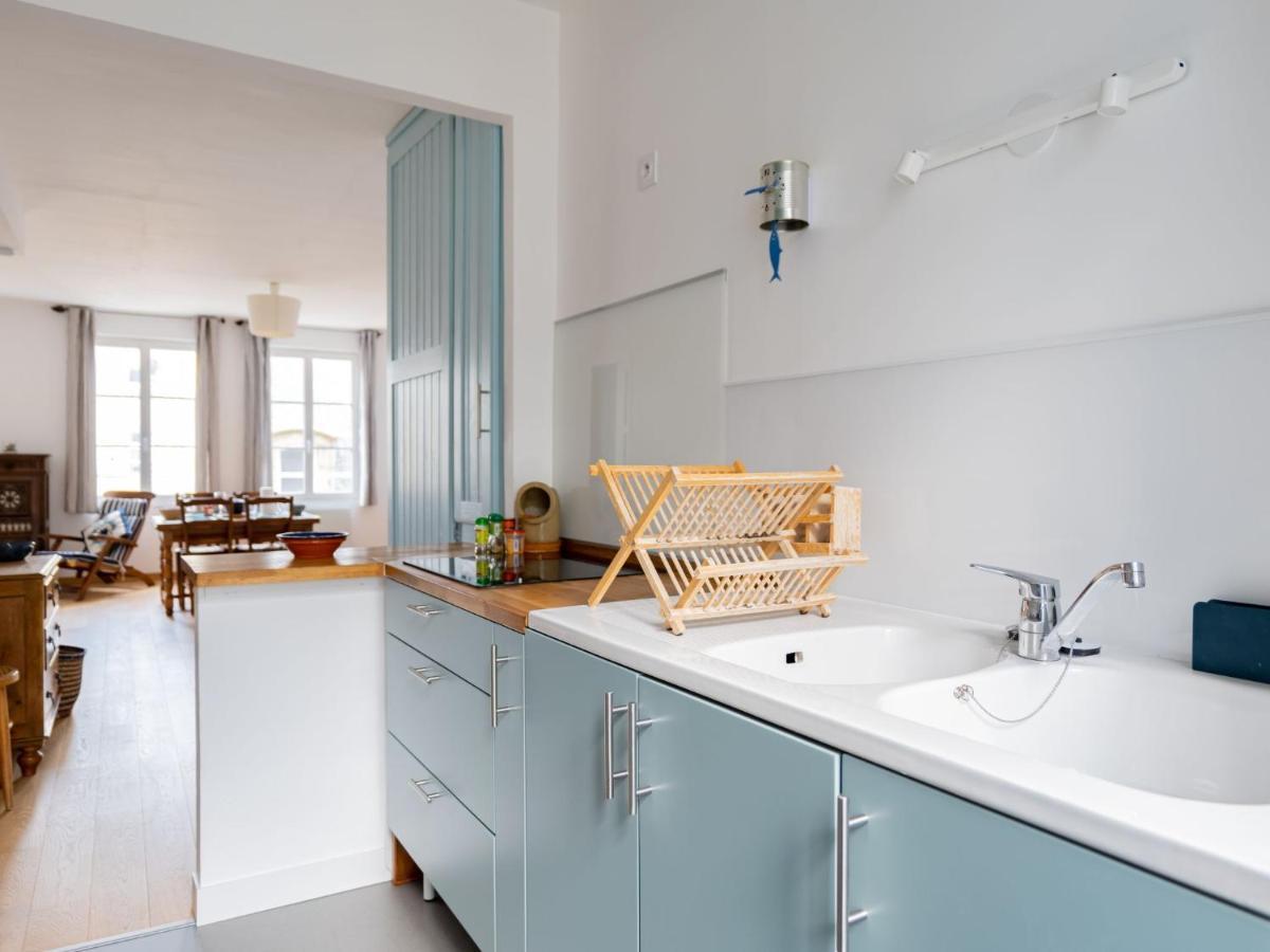 סן מלו Apartment Le Six By Interhome מראה חיצוני תמונה