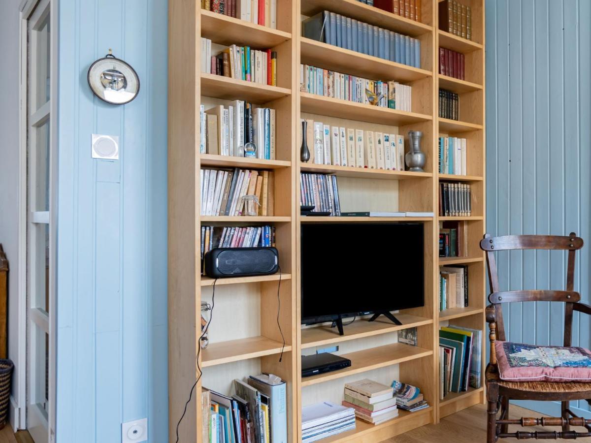 סן מלו Apartment Le Six By Interhome מראה חיצוני תמונה