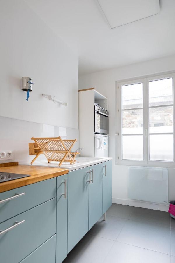 סן מלו Apartment Le Six By Interhome מראה חיצוני תמונה