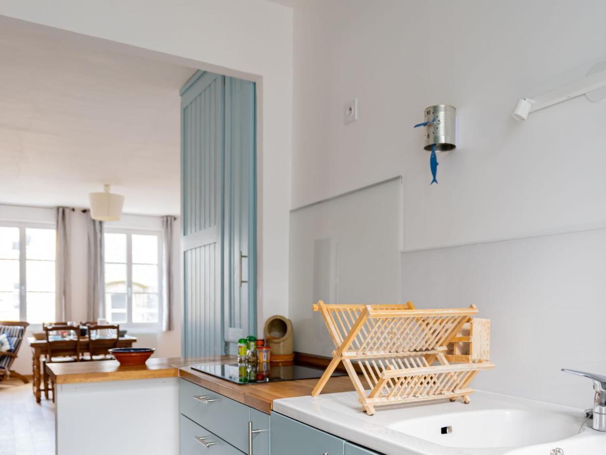 סן מלו Apartment Le Six By Interhome מראה חיצוני תמונה