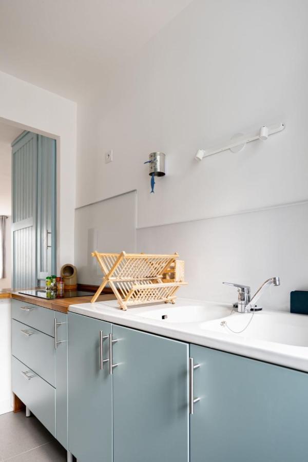סן מלו Apartment Le Six By Interhome מראה חיצוני תמונה