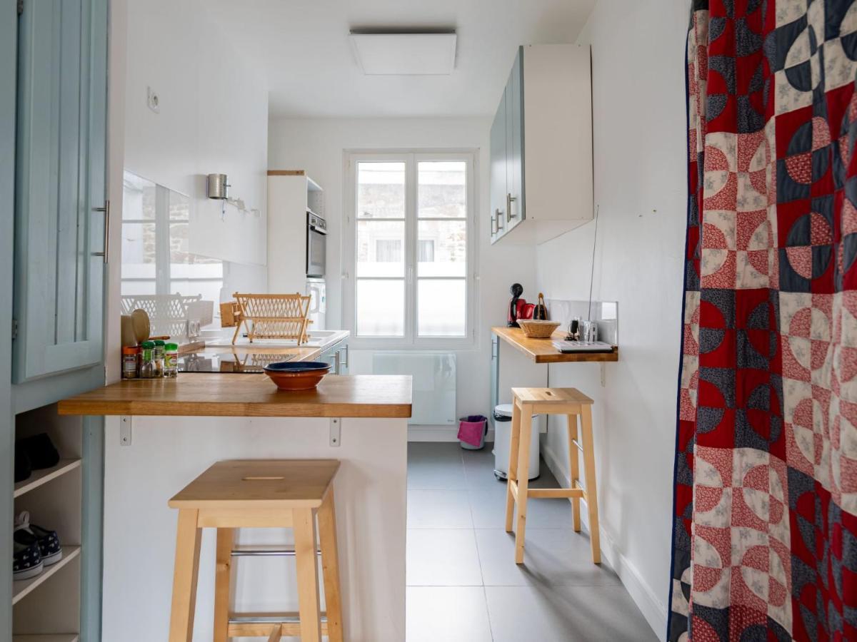 סן מלו Apartment Le Six By Interhome מראה חיצוני תמונה