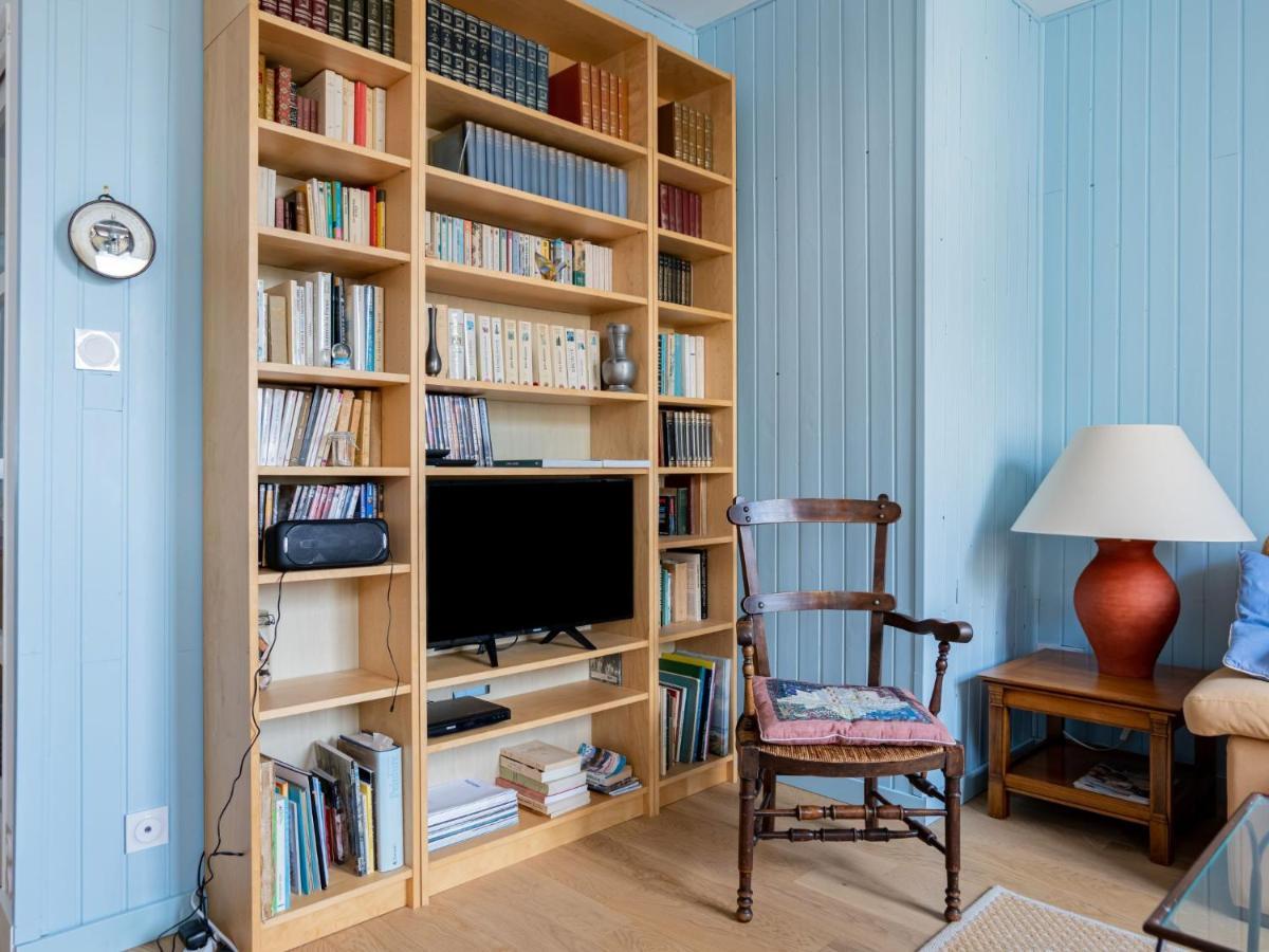 סן מלו Apartment Le Six By Interhome מראה חיצוני תמונה
