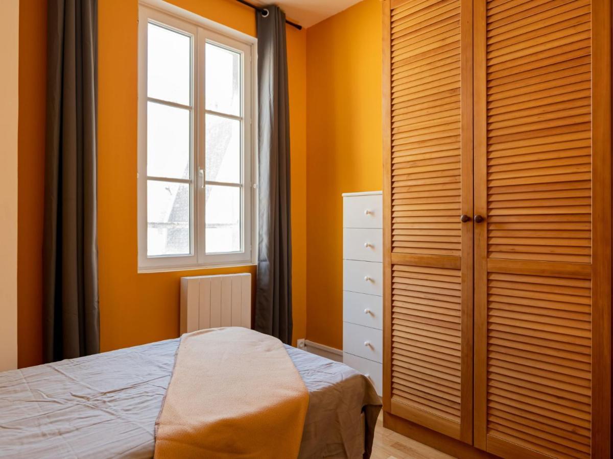 סן מלו Apartment Le Six By Interhome מראה חיצוני תמונה
